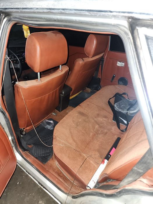 Опель аскона 1.6 газ бензин