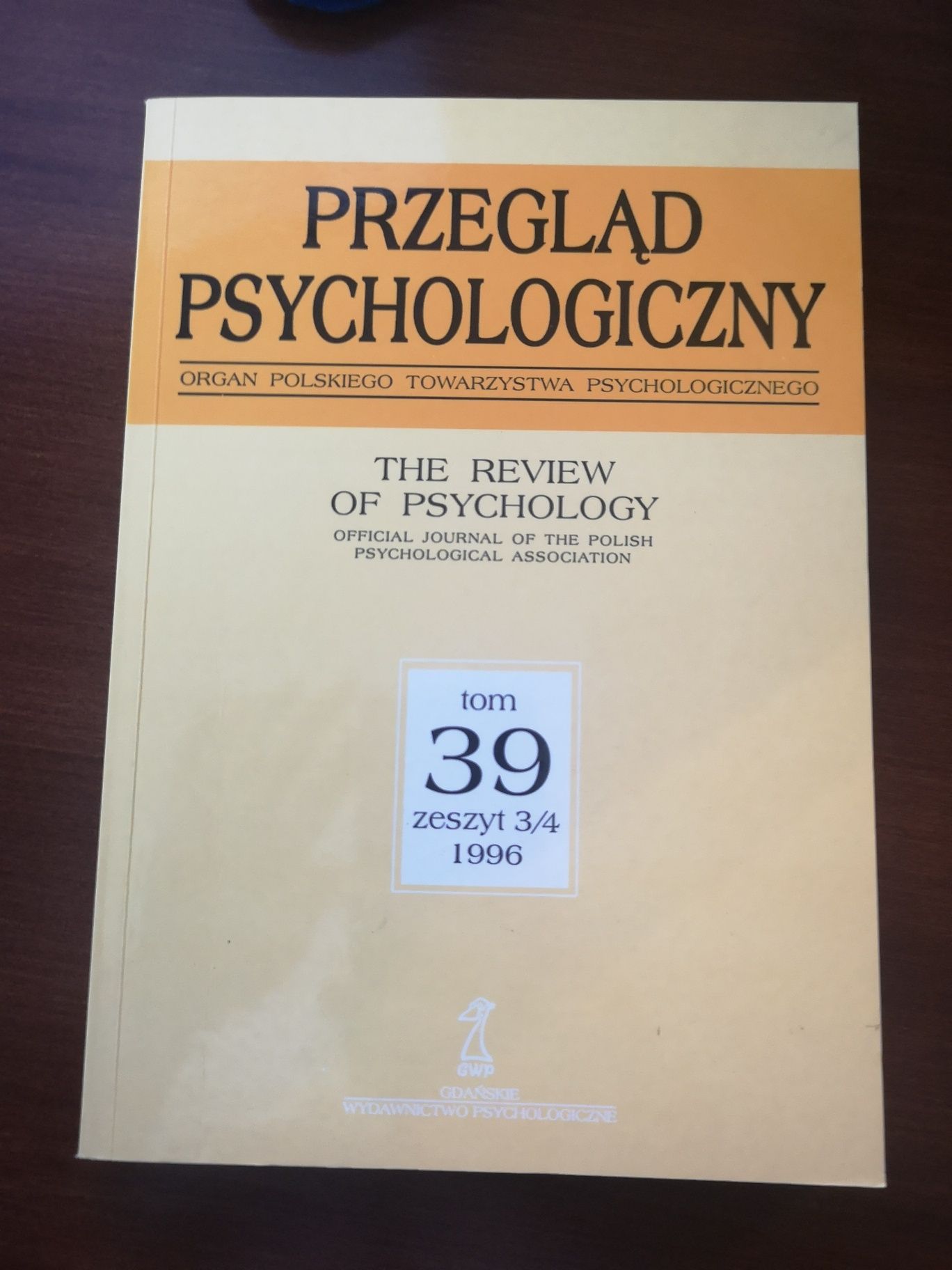 Przegląd psychologiczny