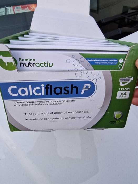 Bolus wapno Calcium, fosfor, bolus Fertil rozrodowy, Kersia okazja