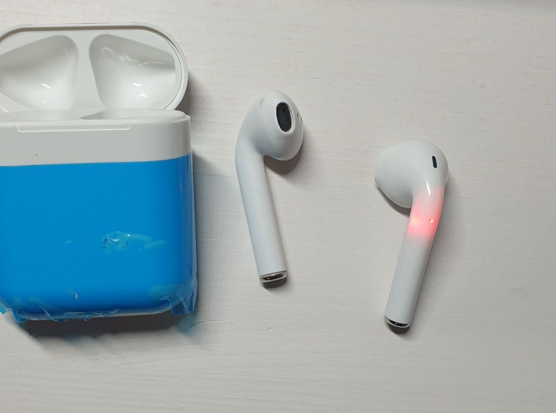 AirPods  і12 TWS 
AirPods AirPods пари
Торкніться за допомогою S