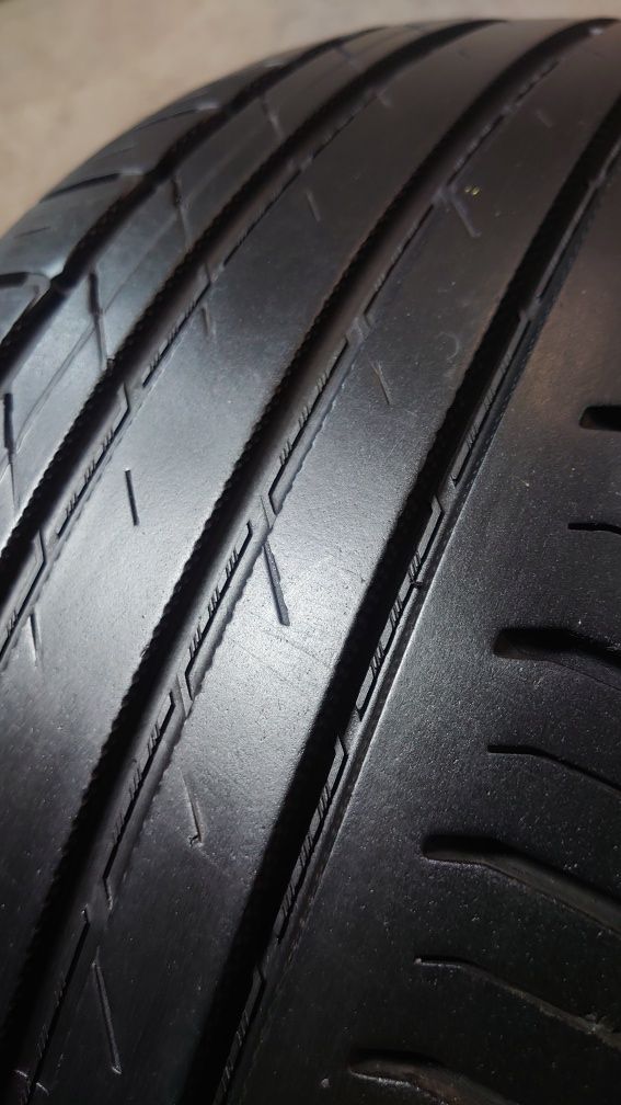 Пара летних шин Nokian Wetproof SUV 235/60 r18 235 60 18