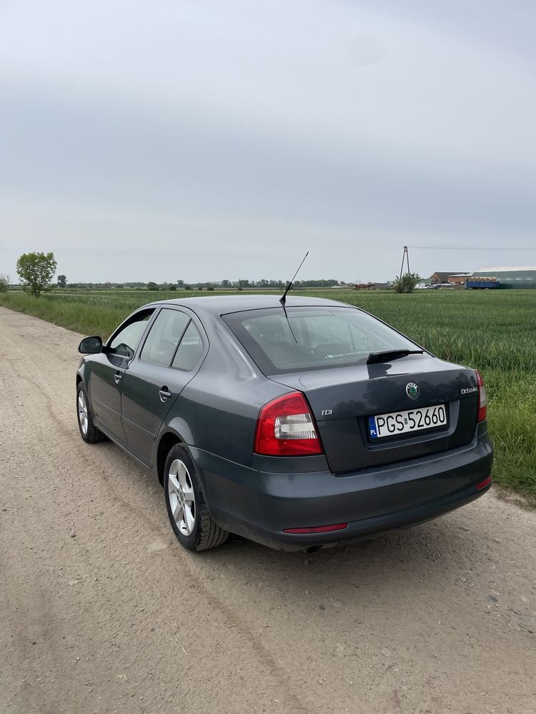 Skoda Octavia 2012 1.6 TDI DSG