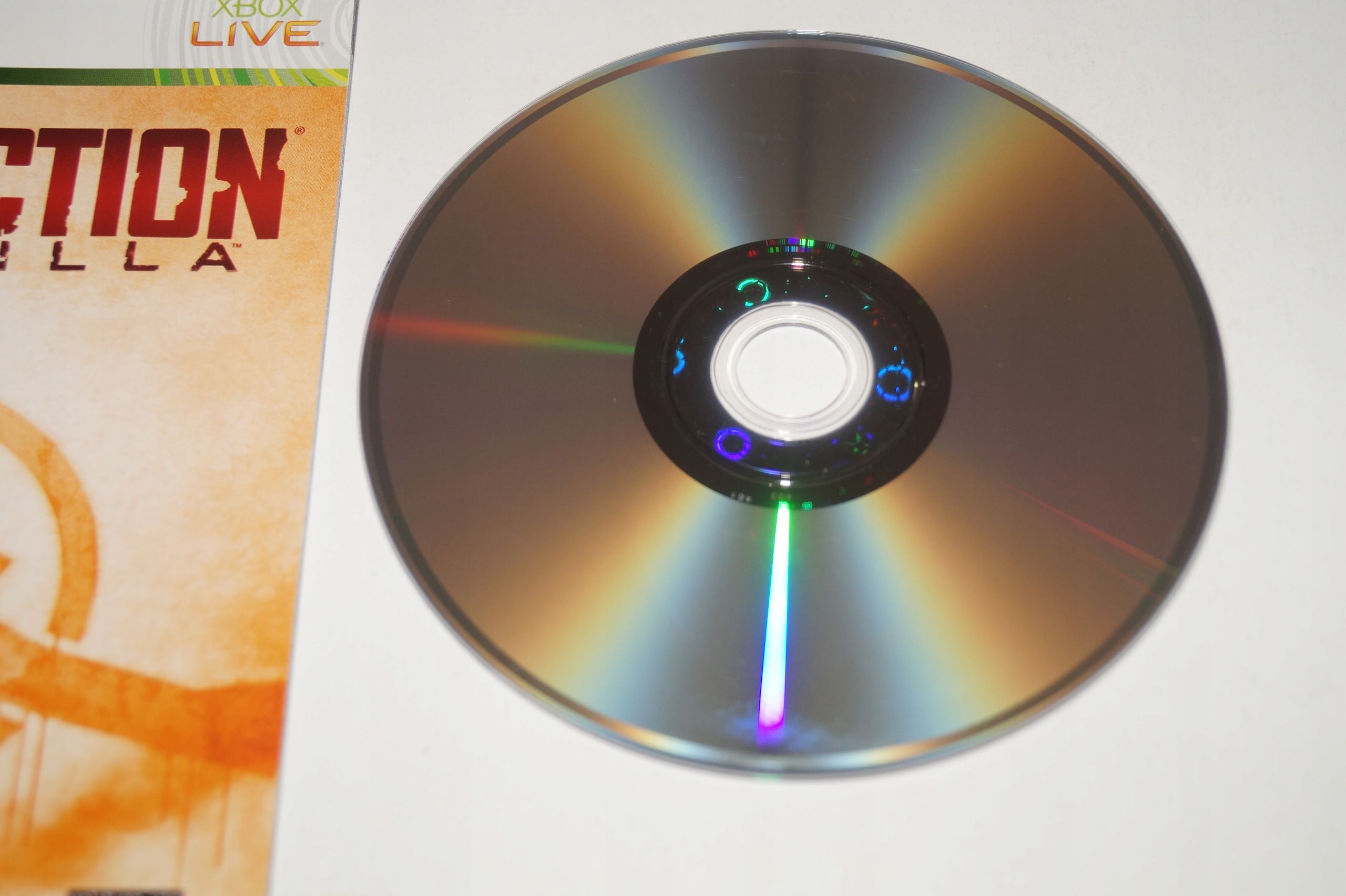 Red Faction: Guerrilla X360 Gra Akcji Na Xbox 360