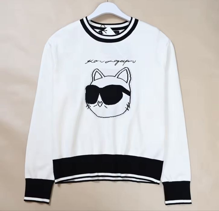 Светер, кофтинка Karl Legerfeld