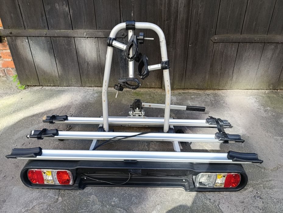 Sprzedam bagażnik na 3 rowery