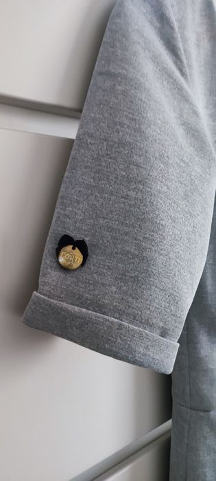 Sukienka szara forti