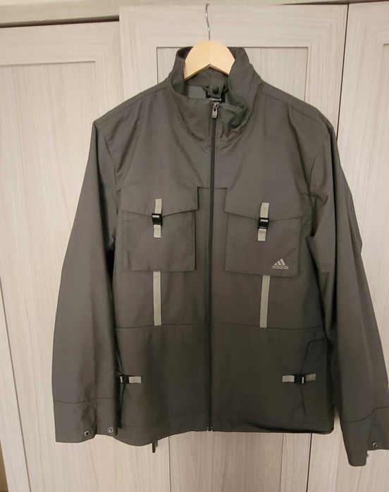 Kurtka adidas przeciwdeszczowa