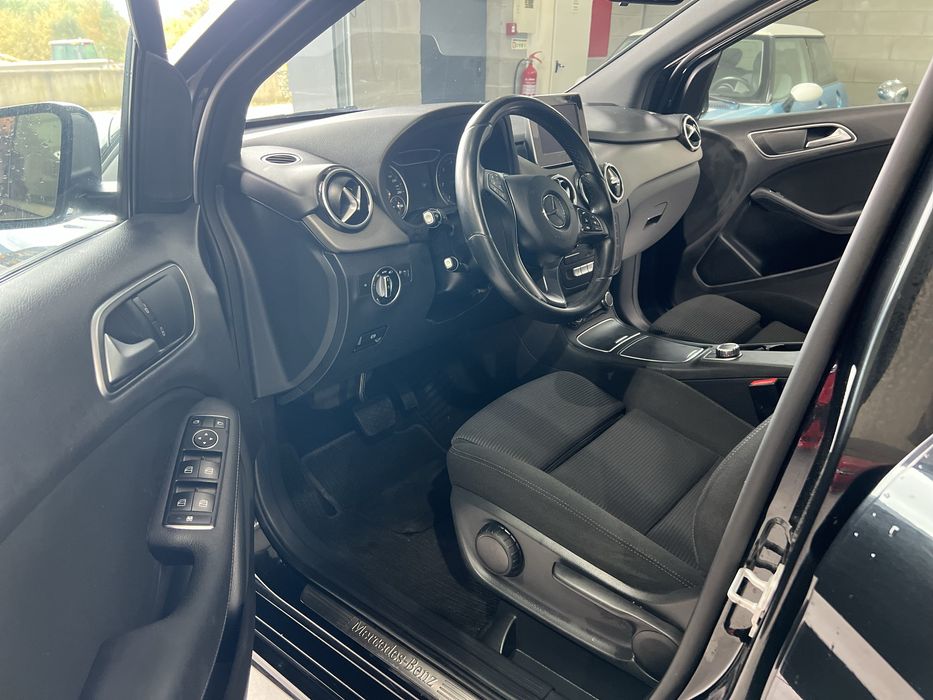 Mercedes b180 cdi Automatico