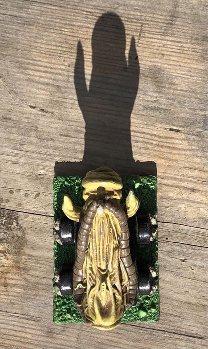 Armata figurka Bonecrusher Unholly Carronade gra Warzone Dark Legion !