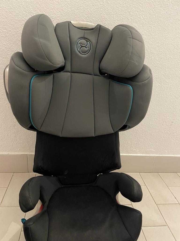 Cadeira auto para criança - CYBEX