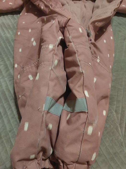 Зимовий комбінезон h&m