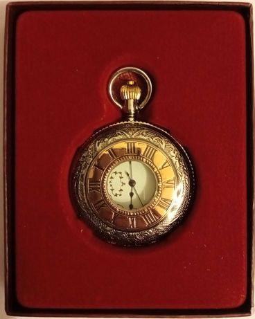 Relógio Bolso - Napoleão