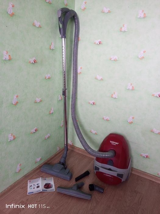 Odkurzacz Zelmer Odyssey