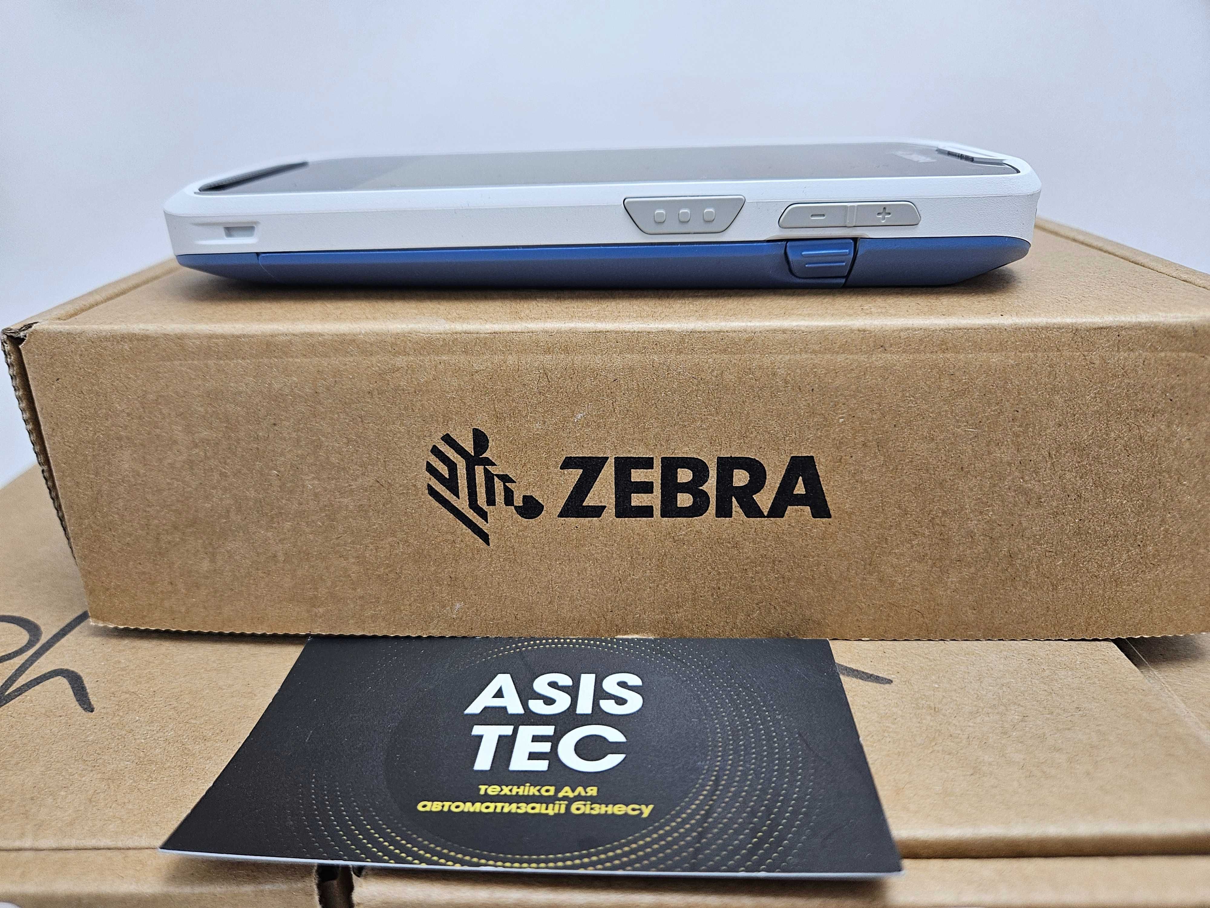ZEBRA TC52 термінал збору даних 2D сканер 5" Android 11 4Gb/32Gb НОВИЙ