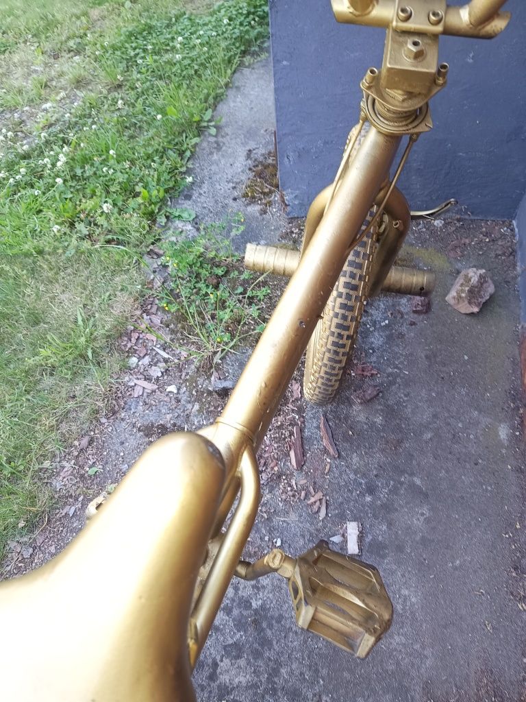 Rower BMX używany