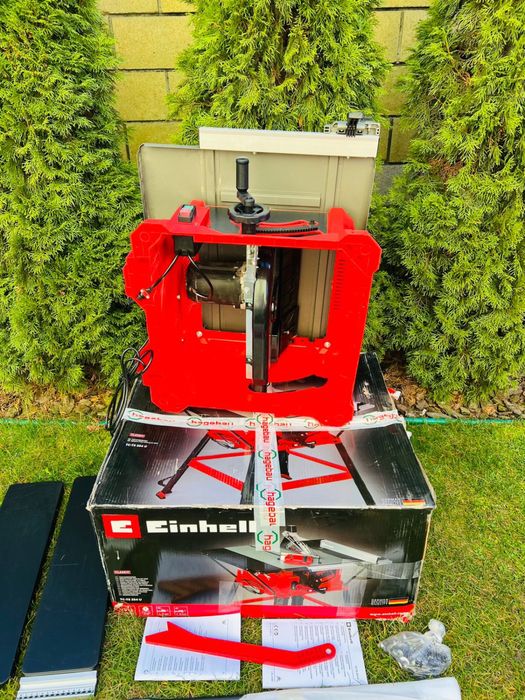 Пила циркулярна Einhell TC-TS 254 U з Німеччини