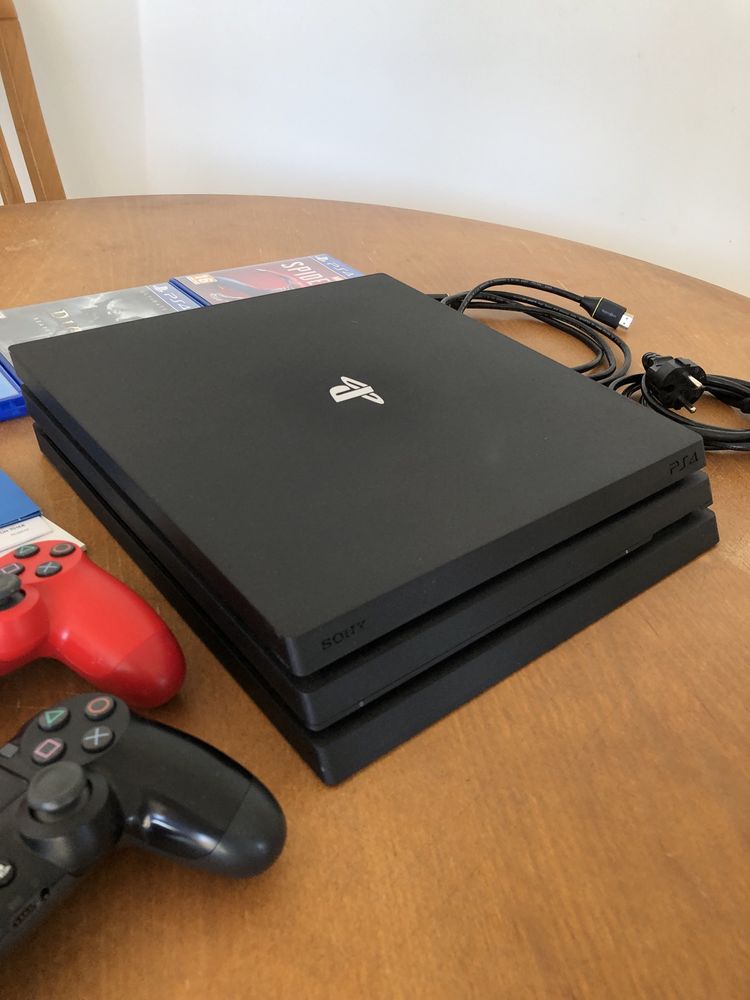 Playstation 4 Pro 1tb