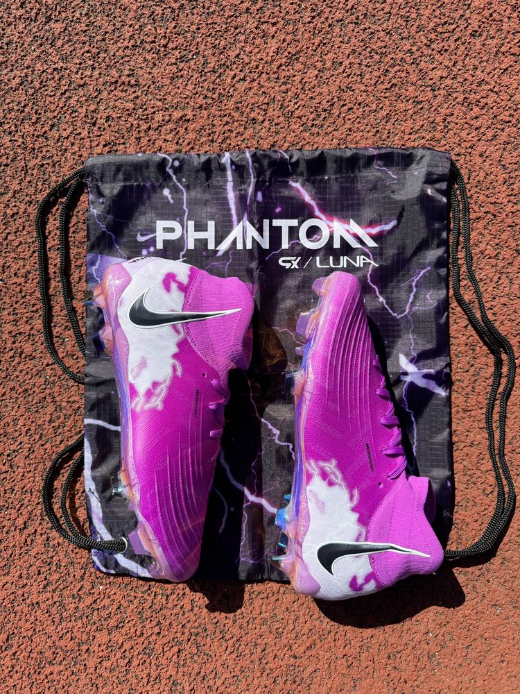 Бутси Nike Phantom Luna Thunder - Elite оріг - мішечок