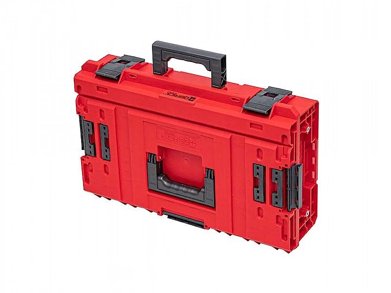 Skrzynka Narzędziowa Qbrick System One 200 Vario Red Ultra Hd Custom 2