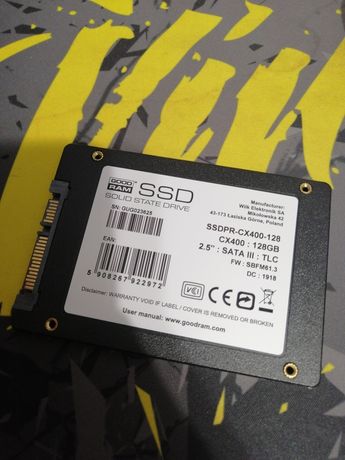 продам SSD goodram