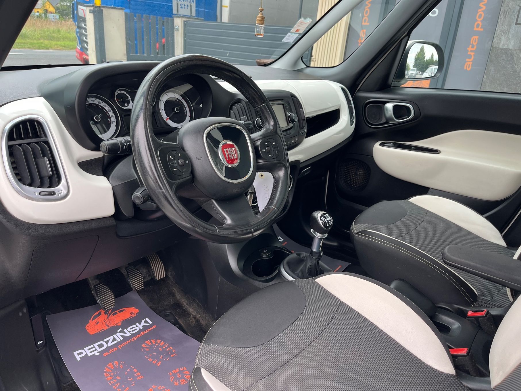 Fiat 500L