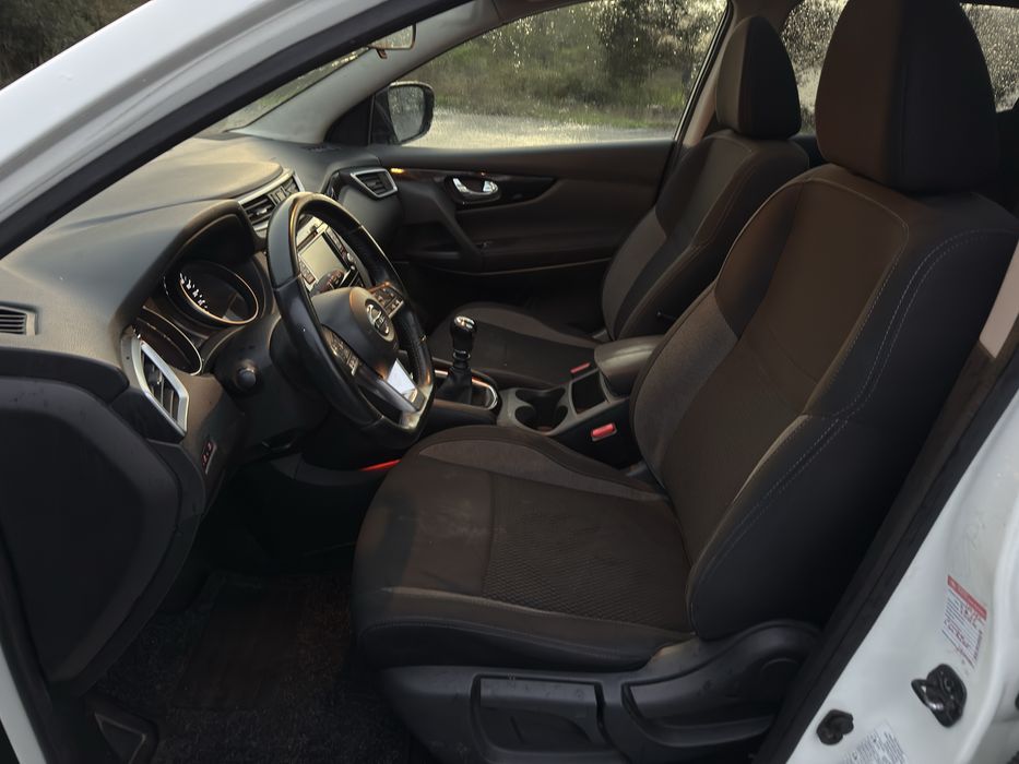 Nissan Qashqai 1.5 dCi