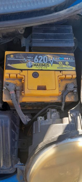 Терміново продам автомобиль Cherry QQ