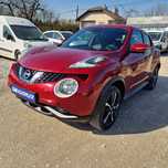 Nissan Juke 1.6 benzyna. Automat. Bogata wersja. Pelny serwis w ASO Nissan