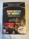 Brothers in arms trylogia w folii