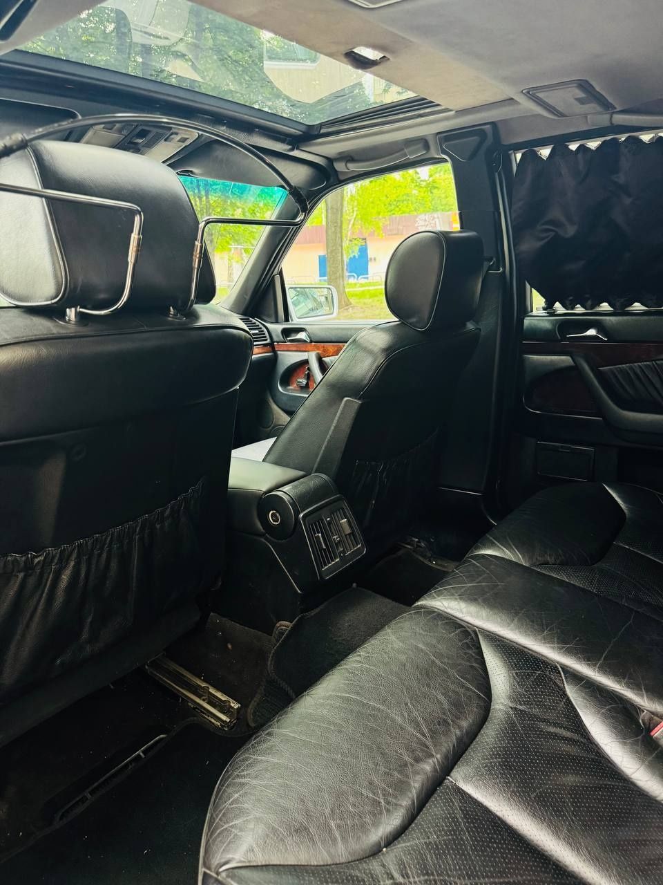 W140 Кабан 3.5 Diesel