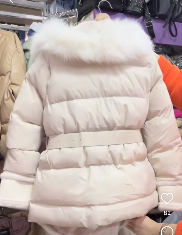 Курточка на холода