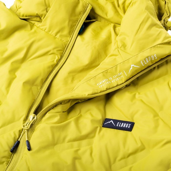 Kurtka ELBRUS pikowana Allio Primaloft M