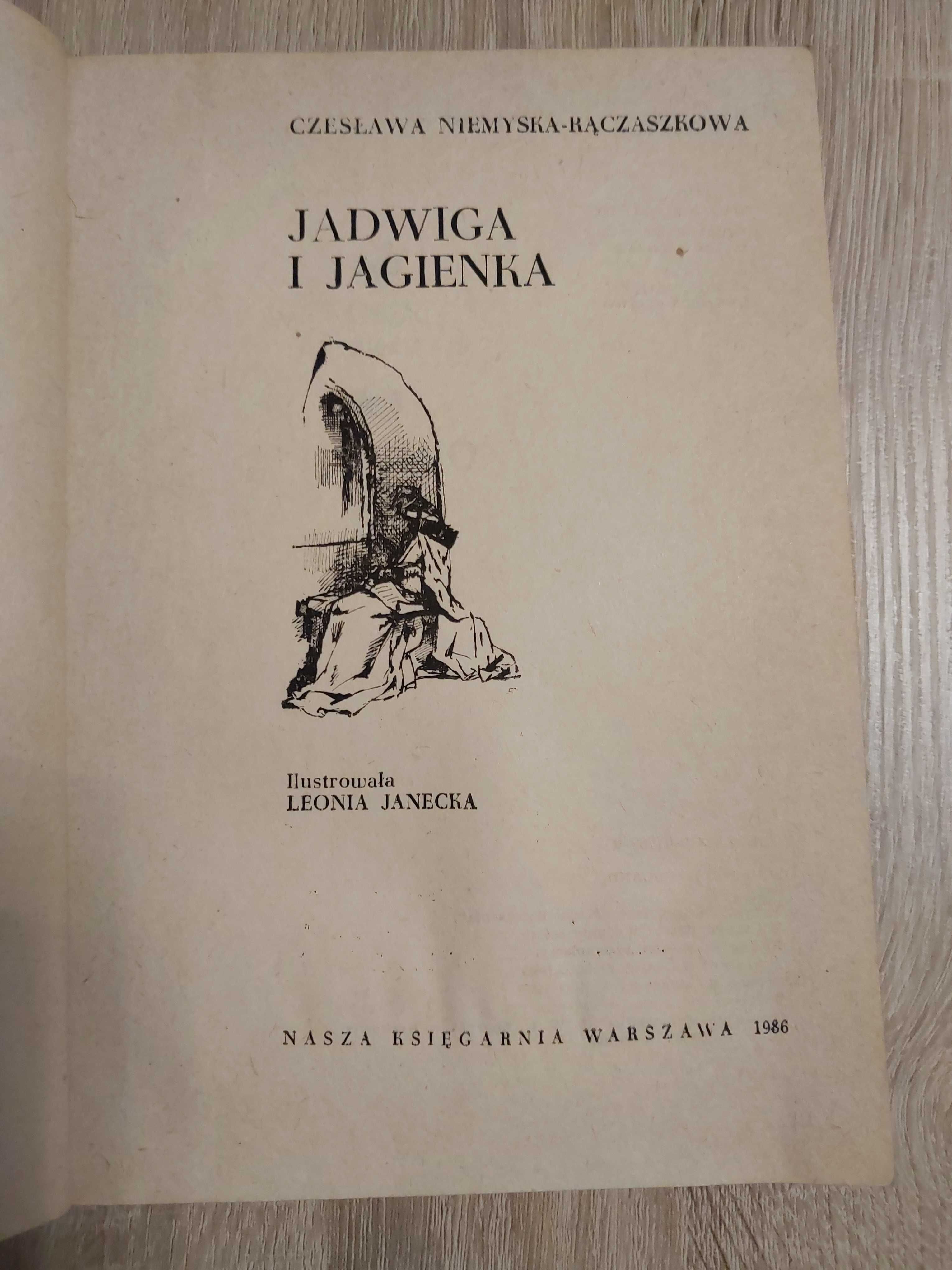 Jadwiga i Jagienka