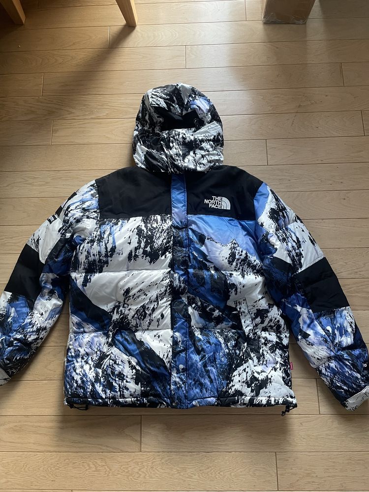 Kurtka tnf the north face nupstee supreme