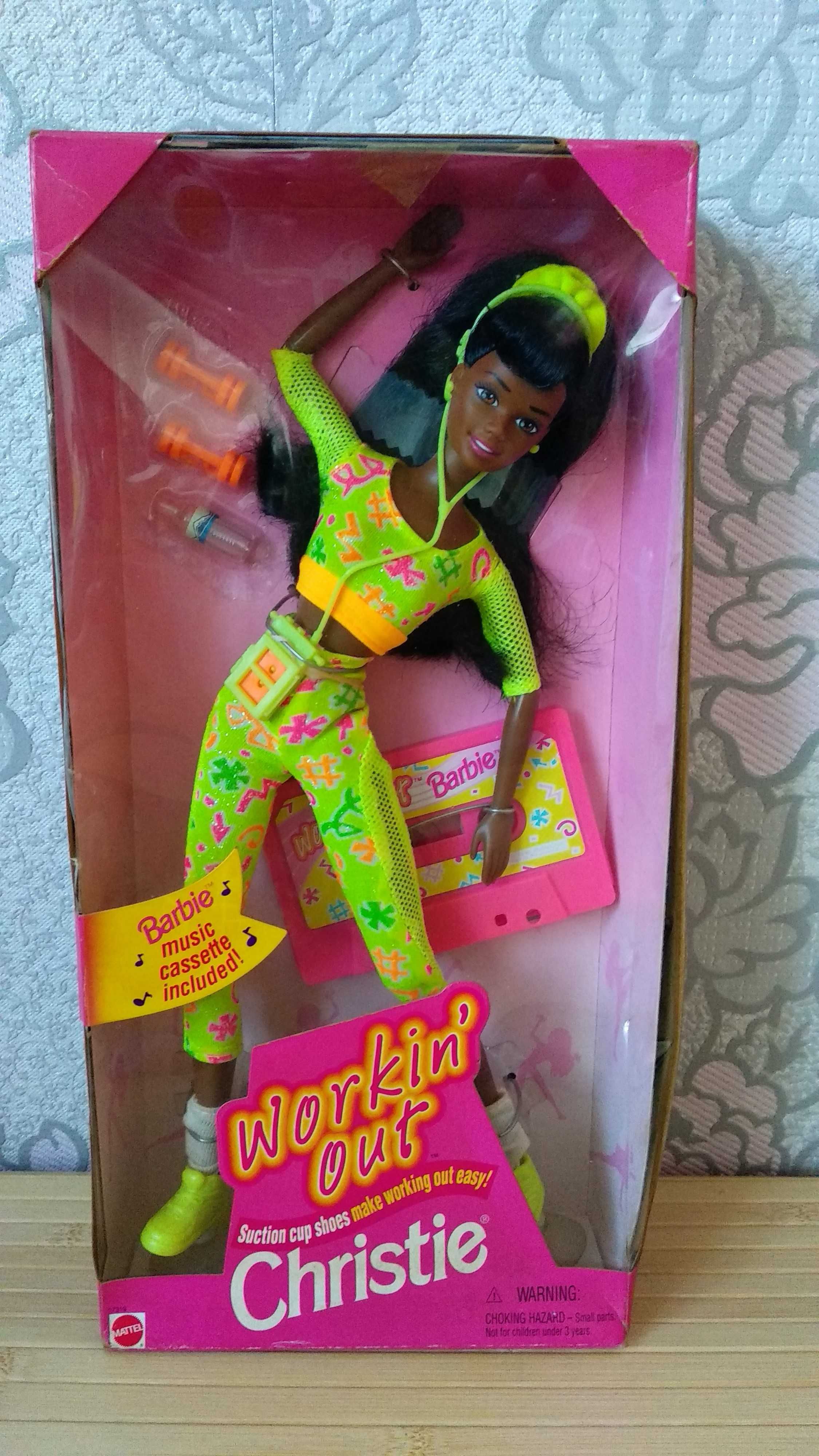 Барби Винтаж Barbie коллекцион mattel Lemon Lime Sorbet Clueless лот
