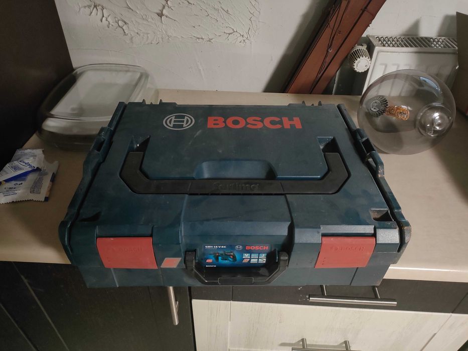 skrzynka bosch do wiertarki