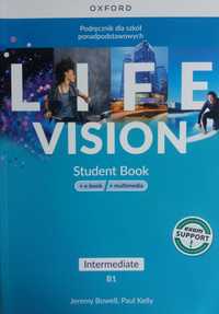 Life Vision Student's Book Intermediate B1 Oxford