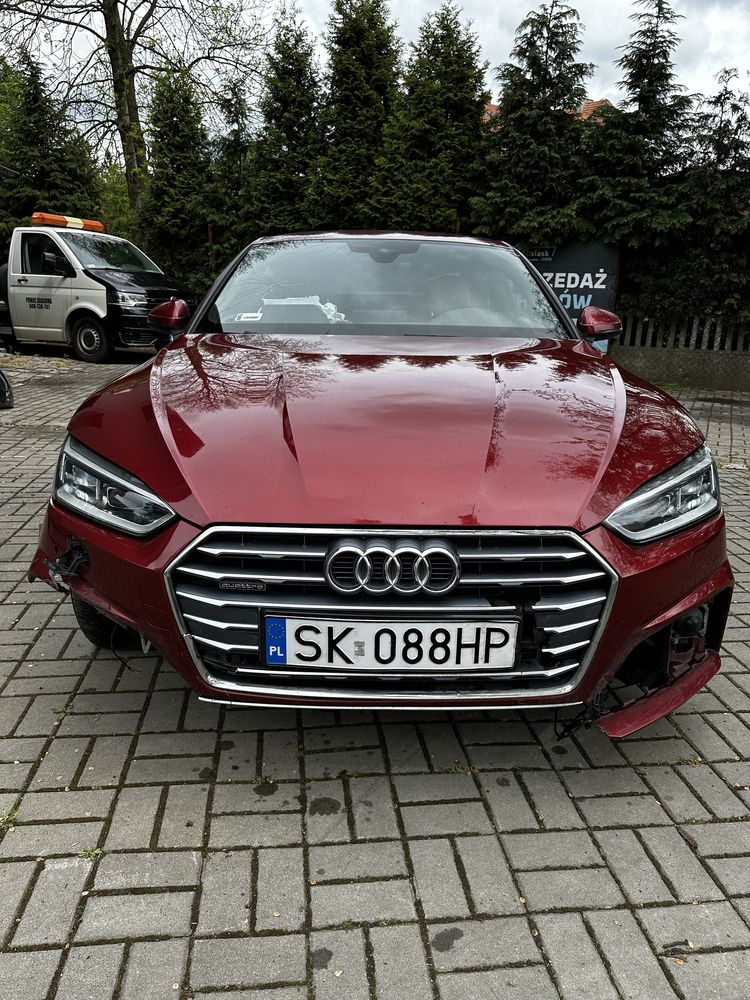 Audi A5 Coupe 2.0Tdi Quattro Salon Polska F-Vat23%