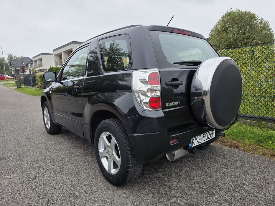 1.6 106PS Klima 4X4 Solidne Auto Bez Korozji Możliwa Zamiana