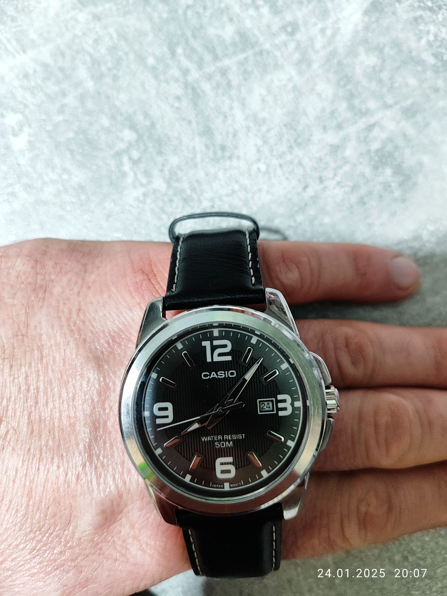 Годинник casio!!!