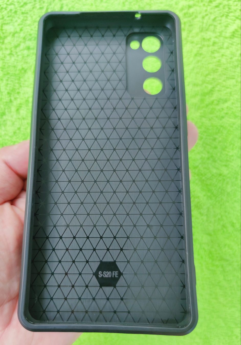 Чехол для Samsung S20 FE