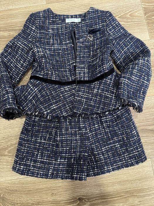 Школьная форма , платье поло