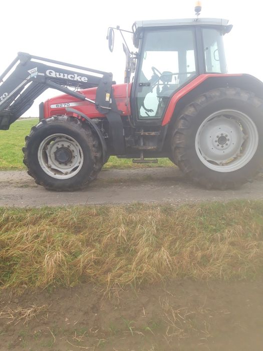 Massey  Ferguson  6270