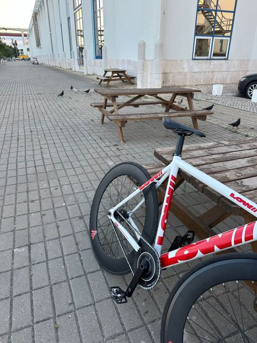 Bicicleta Fixed Gear / Fixa ou Single speed