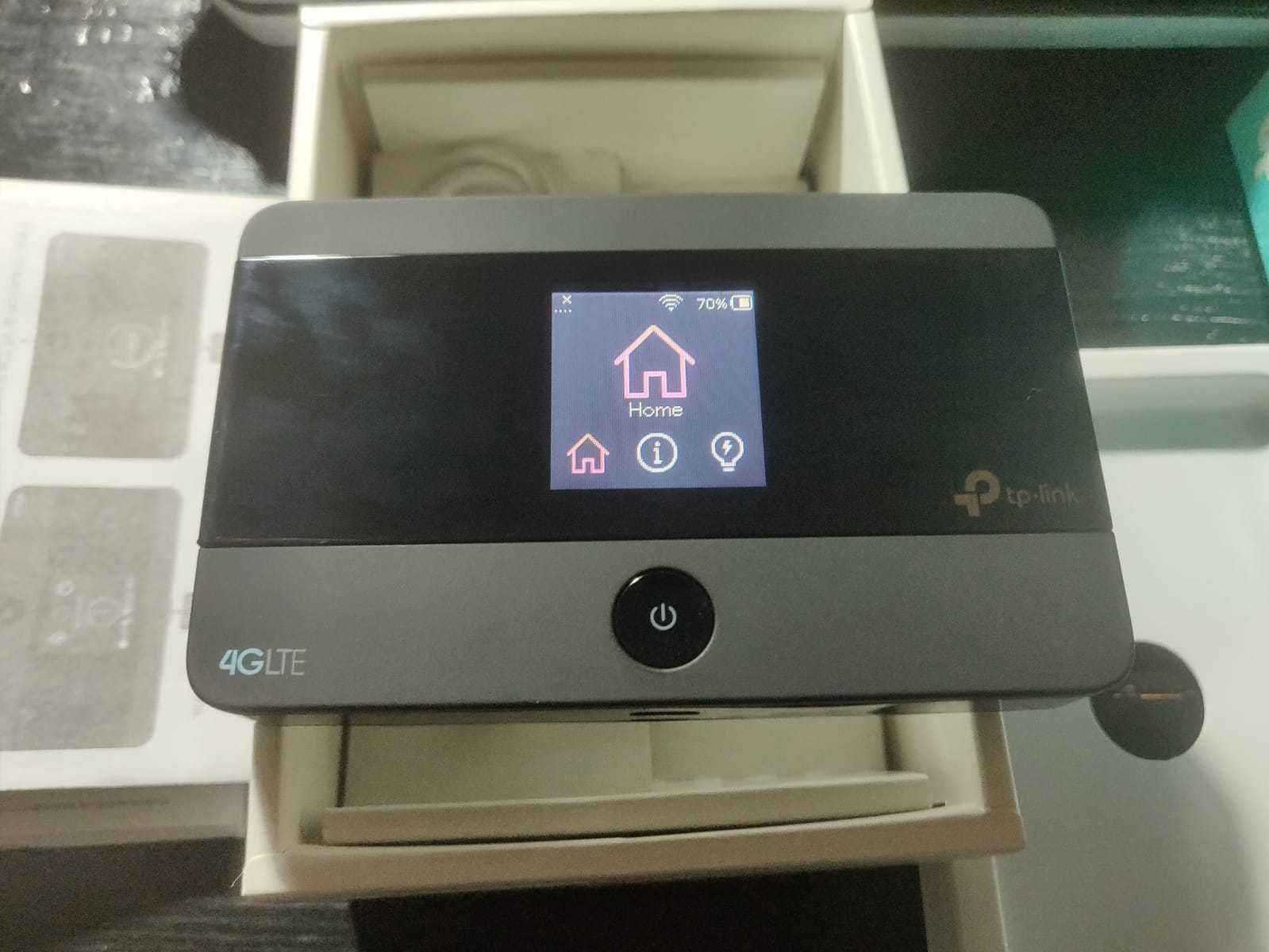 Hotspot internet Tp link