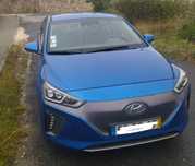 Hyundai Ioniq EV 28kWh Eletric Tech