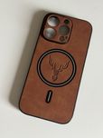 Case etui iPhone 16 Pro (15?)