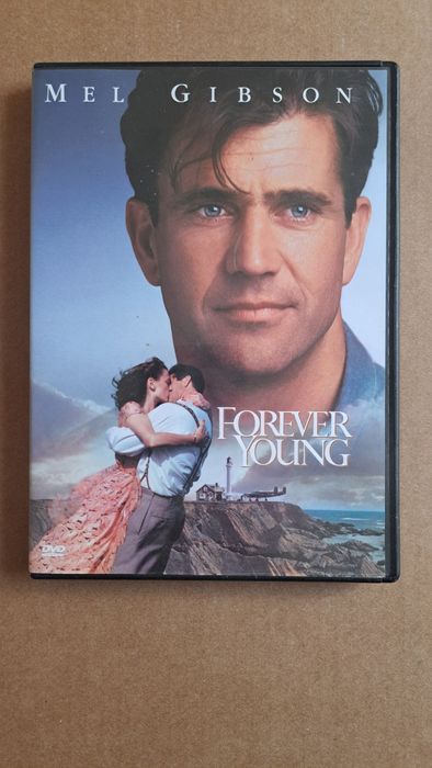 DVD filme Eternamente Jovem com Mel Gibson (1992)
