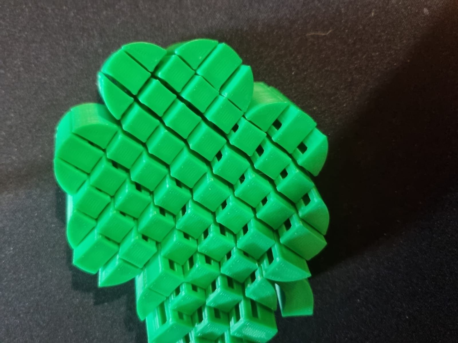 Koniczyna wydruk 3D