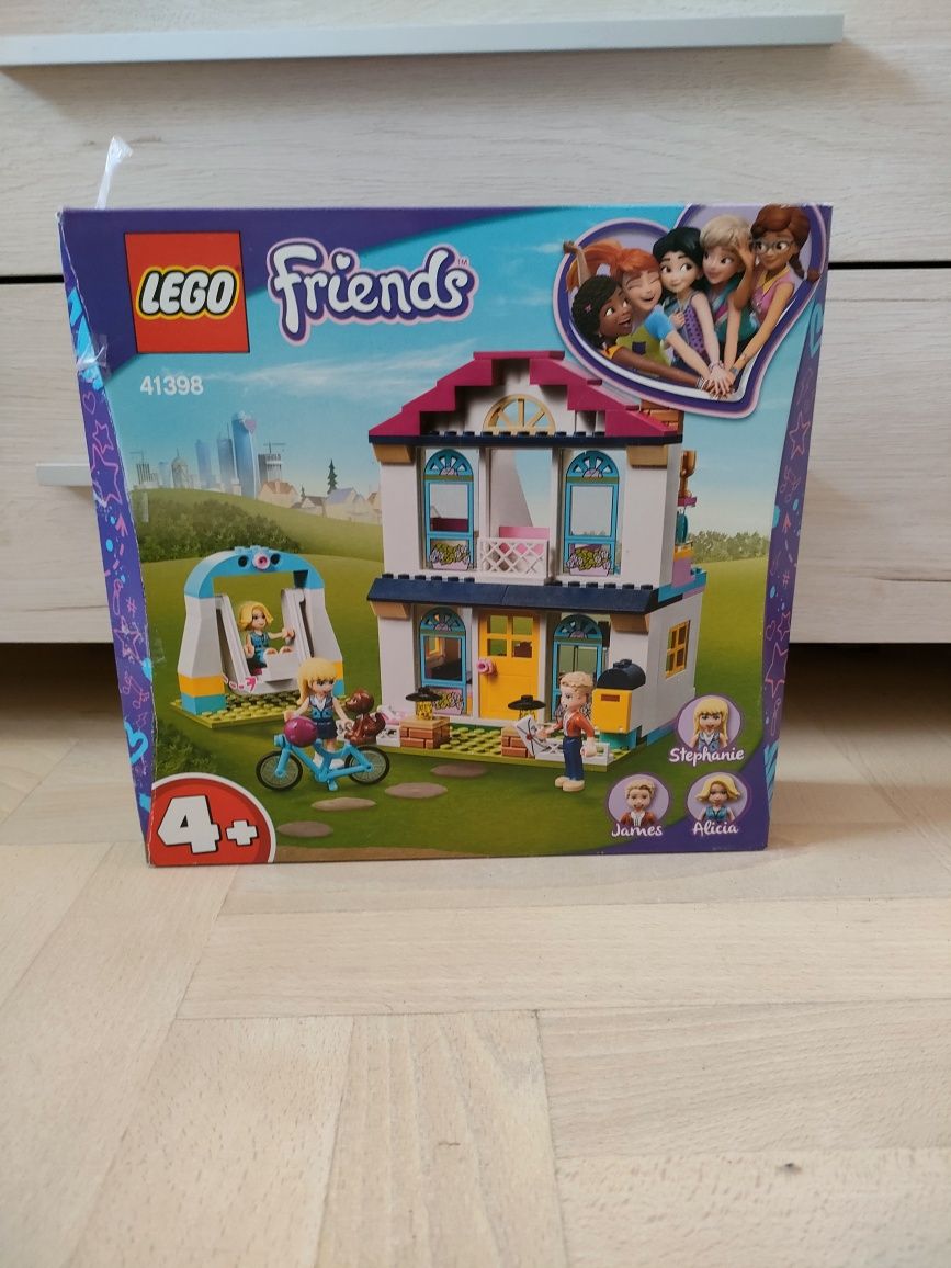 Zestaw LEGO Friends